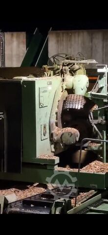 Окорочный станок Cambio Air-Ten 90-75 A