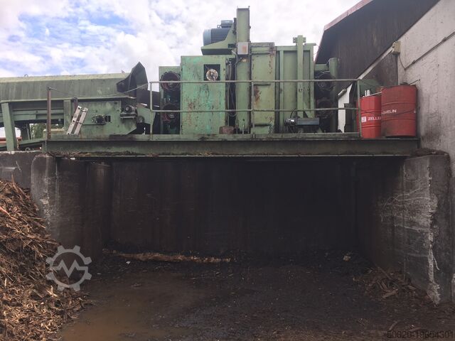 Окорочный станок NICHOLSON A 5  B