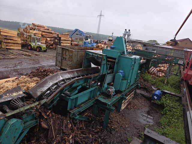 Окорочный станок Valon Kone Entrindung