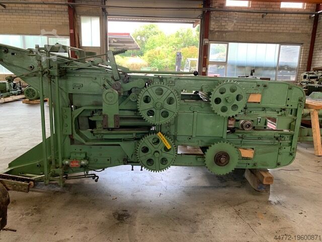 Комплектная пилорама (стационарная) EWD WD GUS 71 / H 32 / S3G