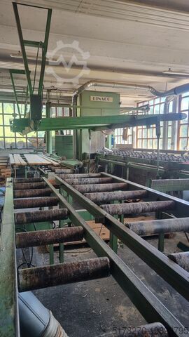 полная пила (стационарная) Dinaco FIL 1300 H, VEL 970 H