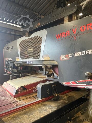 Ленточная пилорама WRAVOR WRC 1225 AC