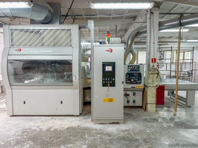 Малярный цех CEFLA EASY 2000 + TR2V-FV3