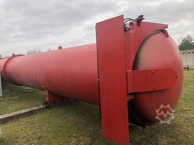 Автоклав ИВТ 18м IWT 