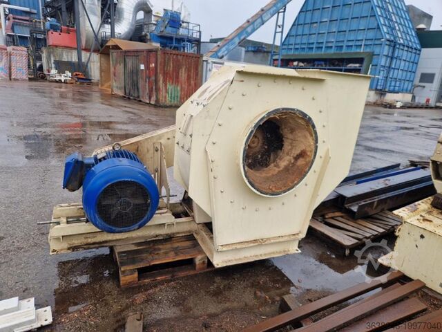 Вентиляторы Geelen Counterflow GMB-22-RD0