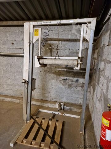 Очиститель пакетов для смазки  