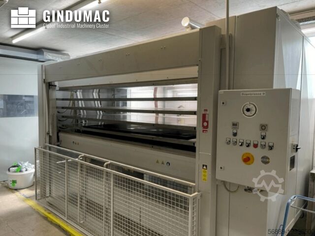 Другое (дерево) LANGZAUNER LZT 80 /5-SO