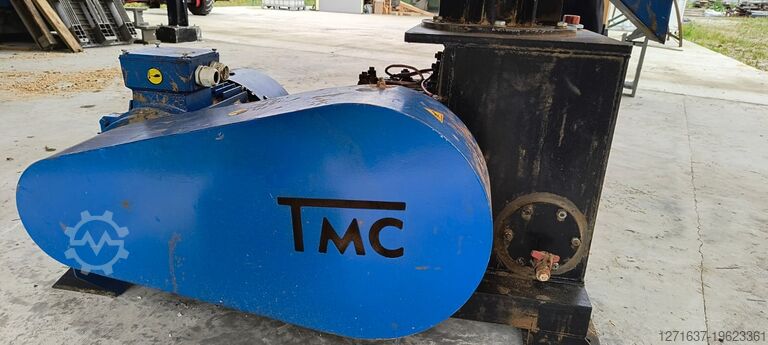 Пресс для пеллет TMC GR 300
