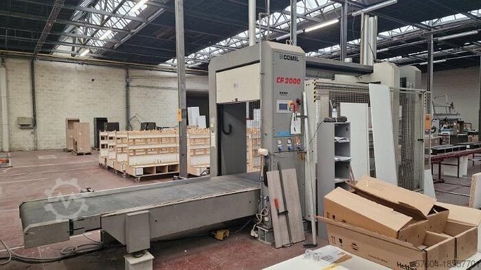 2003 Comil CF 2000 Comil CF 2000