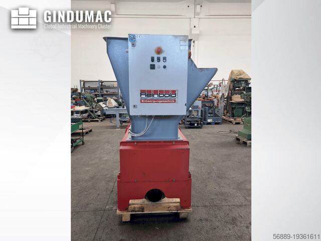 Другое (дерево) REINBOLD RMZ 500