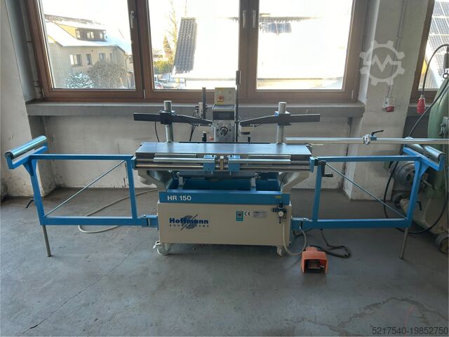 Сверлильно-присадочный станок Hoffmann HR 150