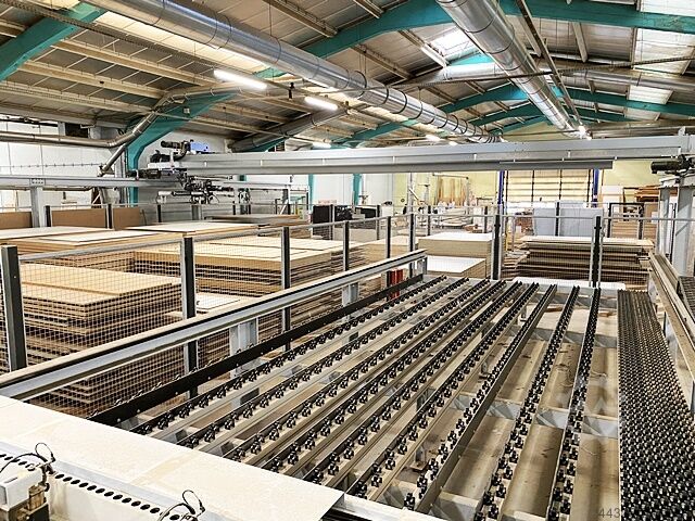 Горизонтальный подшипник BARGSTEDT TLF 420/39/15