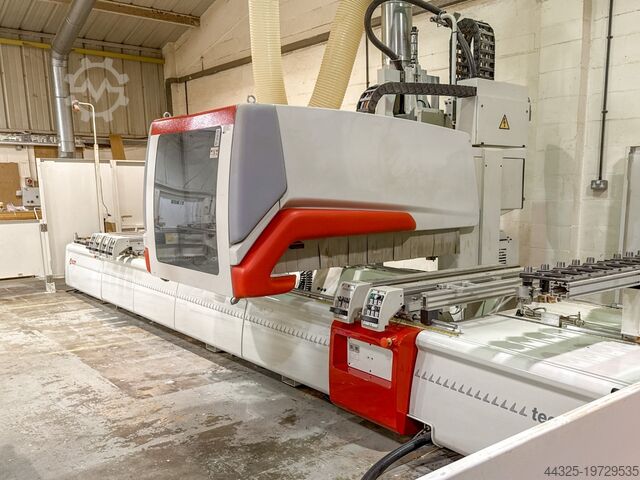 5-осевой обрабатывающий центр SCM TECH Z5-52