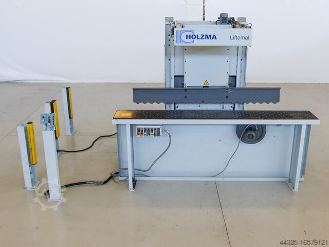 Подъемный стол HOLZMA LIFTOMAT HAU-A-25/8