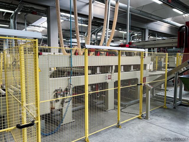 Многодисковые пилы SAG MULTILAME SML 4