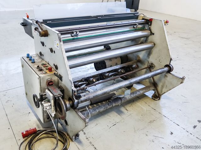 Перемоточный станок LEL SSM 1300