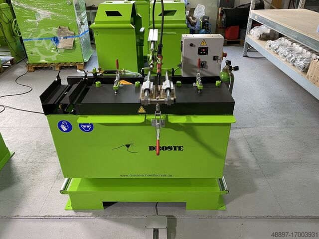 Сварочный аппарат для ленточных пил Droste ST260