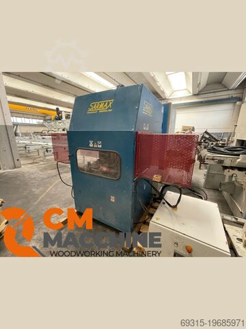 Односторонний шлифовальный станок SARMAX KIOWA 600 TS