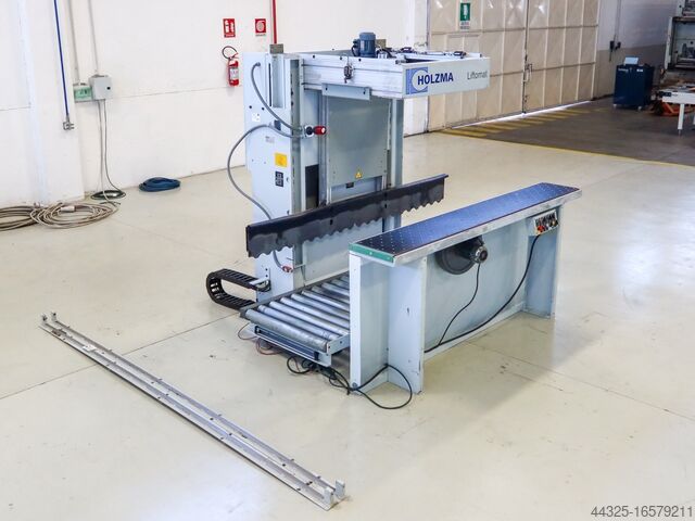 Подъемный стол HOLZMA LIFTOMAT HAU-B-25/8