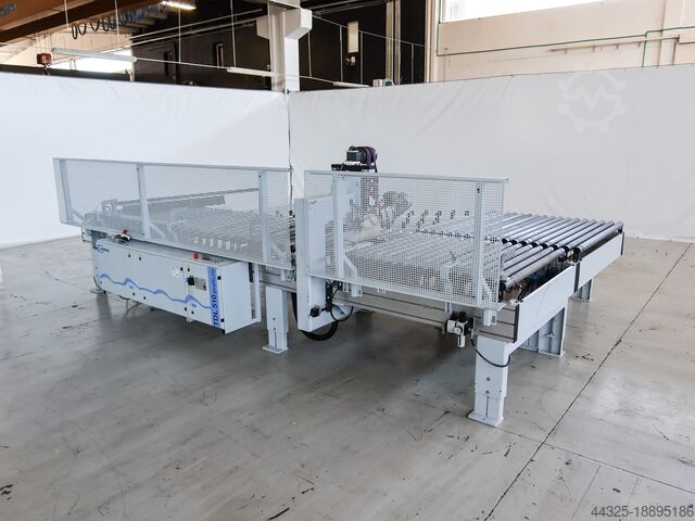 Переворачиватель тарелок HOMAG TDL 510/30/12