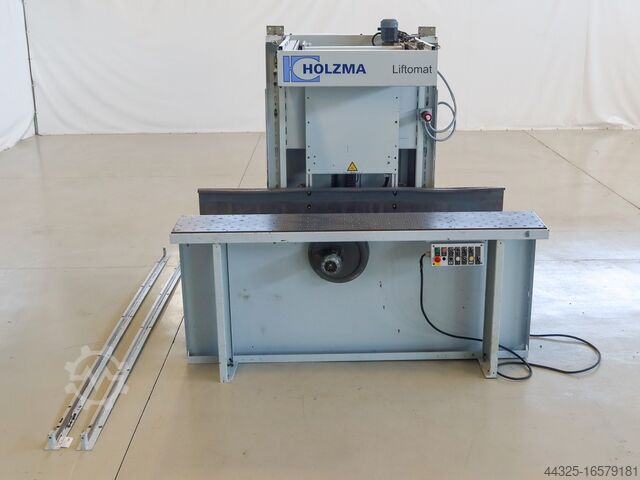 Подъемный стол HOLZMA LIFTOMAT HAU-B-25/8