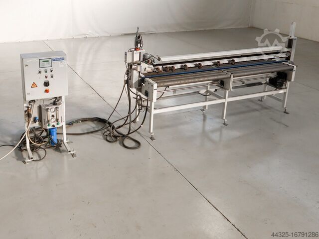 Щеточная машина WANDRES KSB 123/600/200