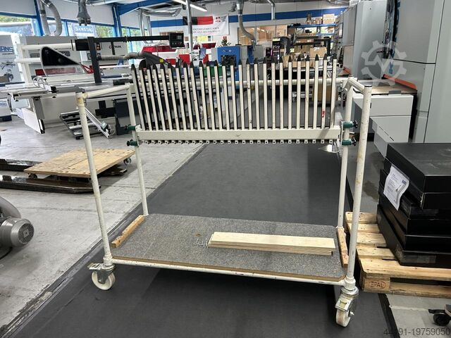 Тележка для сбора заказов Unbekannt Unbekannt