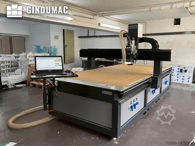 Другое (дерево) HARMUTH F+3000