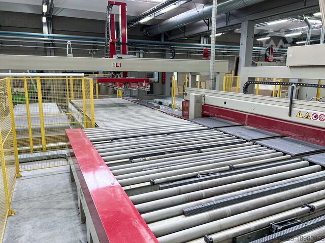 Многодисковые пилы SAG MULTILAME SL