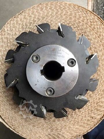 Фрезерные инструменты Leitz 