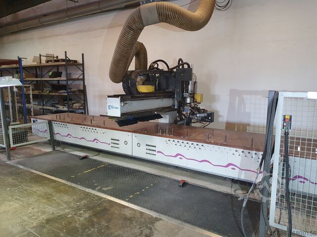 Обрабатывающий центр HOMAG 32/50/G