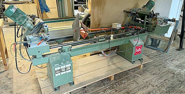 оставшийся запас Max Striffler/Stegherr 2750/KSF-V/SDB/LW100.5-300