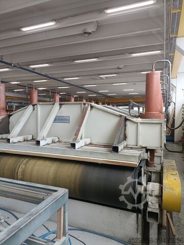прессовальный станок для производства панелей Enersa pressingmachine