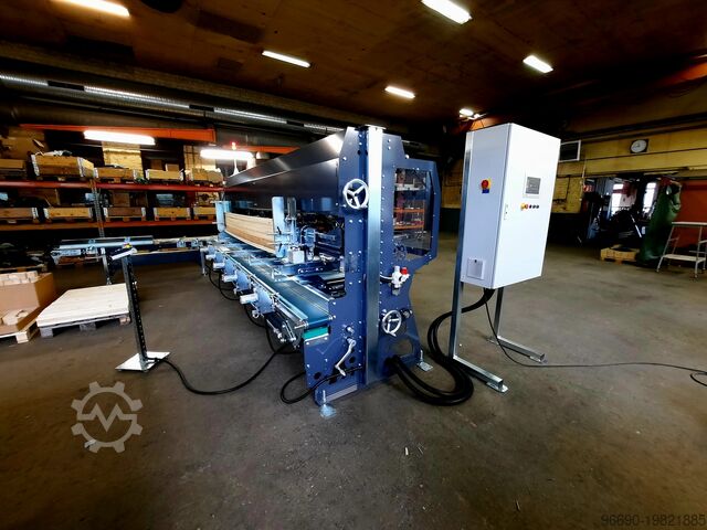 Станок для забивания ножек Foudila Oy LNM-355