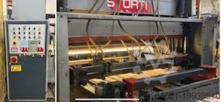 Машина для производства поддонов STORTI GSI 150 TA