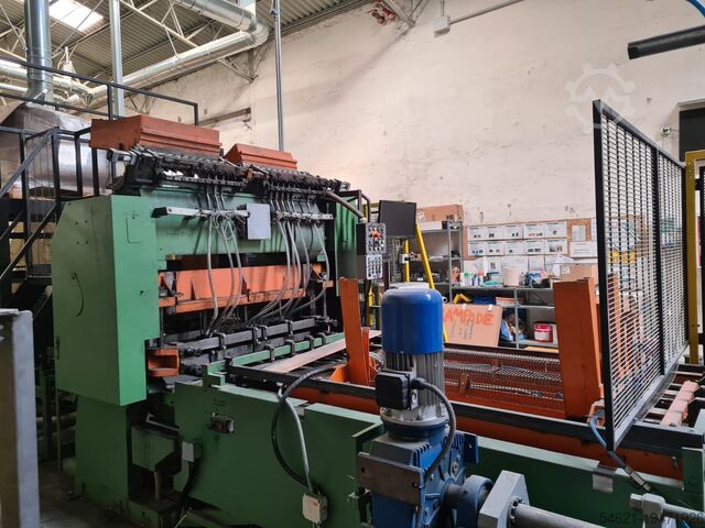 Машина для производства поддонов OMEW 1400