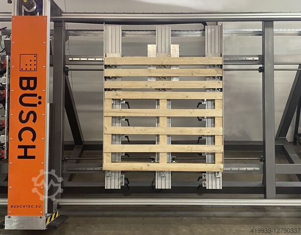 Busch XY6000S Busch XY6000 S