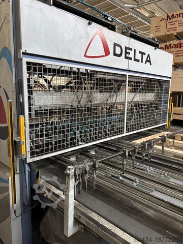 DELTA станок для забивания гвоздей в поддоны DELTA Machinery 