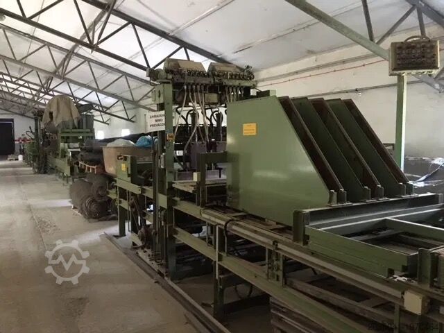 машина для изготовления поддонов Bohm & Kruse P. ST.