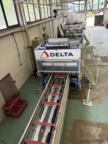 Станок для производства поддонов типа DELTA DELTA Machinery 
