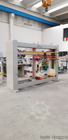 Каркасные прессы для мебели ORMAMACCHINE PN3 ORMAMACCHINE PN 30