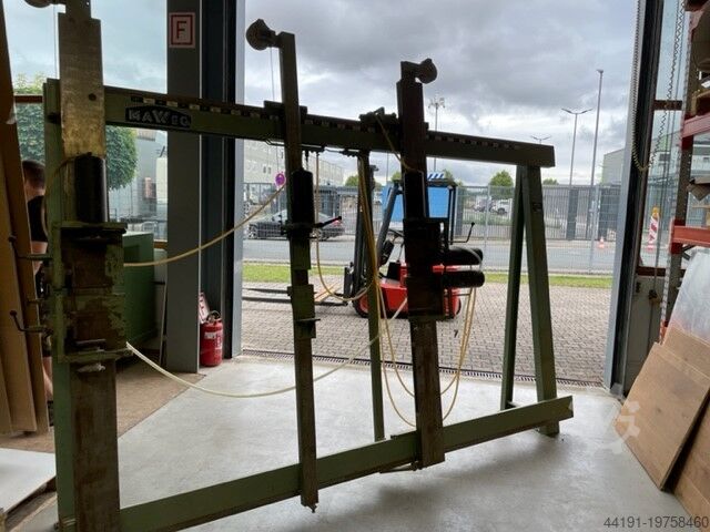 Рамочный пресс Maweg Standard