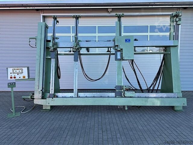 Рамочный пресс Schafberger & Sprödhuber Schafberger & Sprödhuber 