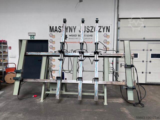 рамный пресс Ormamacchine 