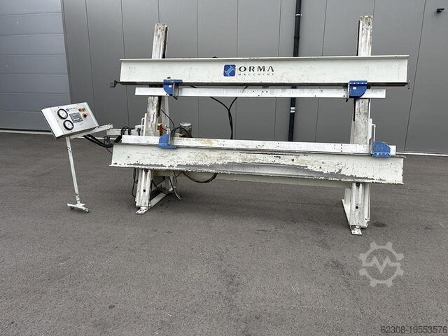 2006 ORMA EUROPA/PLUS ORMA EUROPA/PLUS