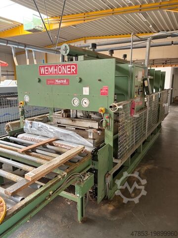 пресса Wemhöner VPO 2/ R6