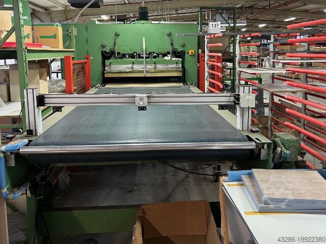 Непрерывная печать HÖFER HKPL 160