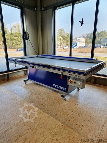 вакуумный пресс FELDER MVP 31.14 flex