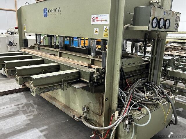 1998 ОРМА ЛС/Р25/13 ORMA LS/R25/13