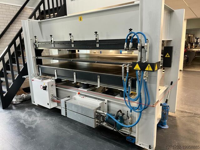 фанерный пресс Italpresse XL/6-S/25-13'' B.O